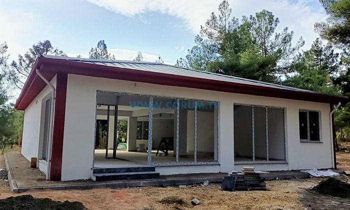 Dodurga’ya Millet Bahçesi Yapılıyor