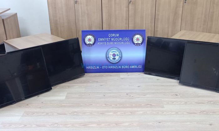 Dört Gün Üst Üste Aynı Evi Soydular!