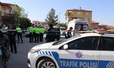 Dört Yaşındaki Çocuk Kaza Kurbanı Oldu