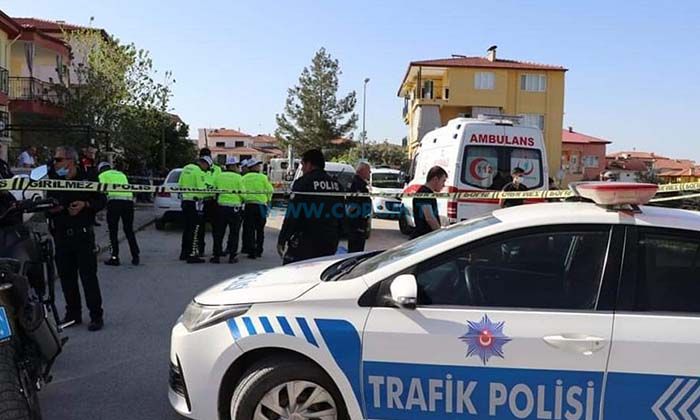 Dört Yaşındaki Çocuk Kaza Kurbanı Oldu