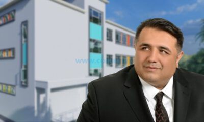 Ebussuud Efendi İlkokulu Yıkılıp Yeniden Yapılacak