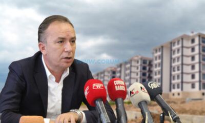 Emekli Konutları Nisan’da Teslim Ediliyor