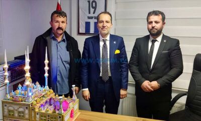 Erbakan: Bu Ülkeye Bunlardan Hayır Gelmeyeceğini Açıkça Ortaya Koyuyor