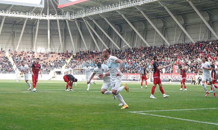 Erzincan’ın Serisine Son Verdik