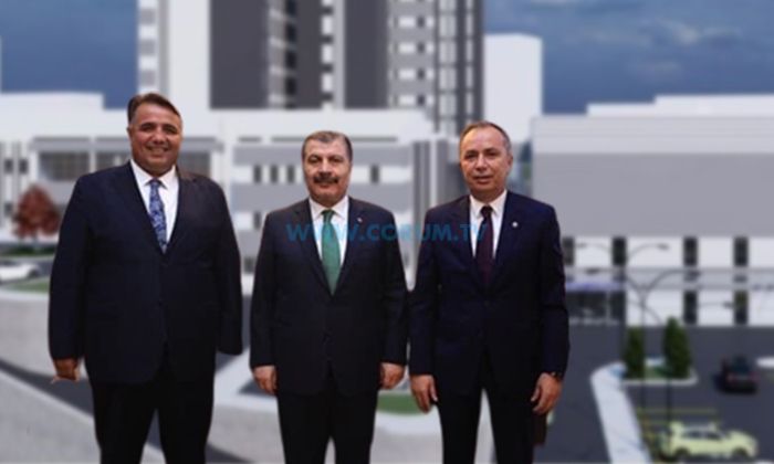 Eski Hastanenin İhalesi 21 Aralık’ta