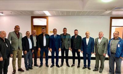 Eskiköy’e Gölet Yapılıyor