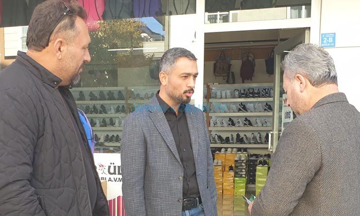 Gelecek Partililer, Mimar Sinan’da