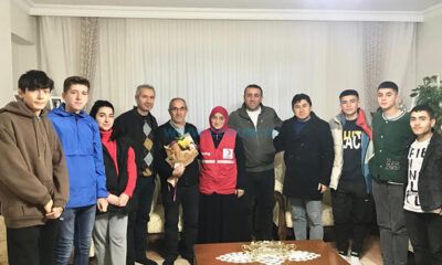 Genç Kızılay’dan Anlamlı Etkinlik