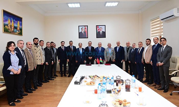 HİTÜ, Azerbaycan ile İşbirliği Yapacak