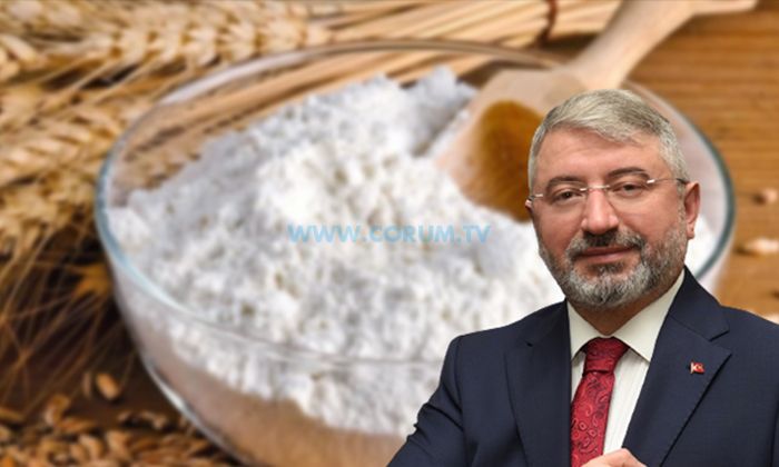 İhtiyaç Sahiplerine Un Dağıtacak