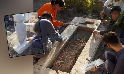 İskilip’te Ecdadın İzleri Gün Yüzüne Çıkarılıyor