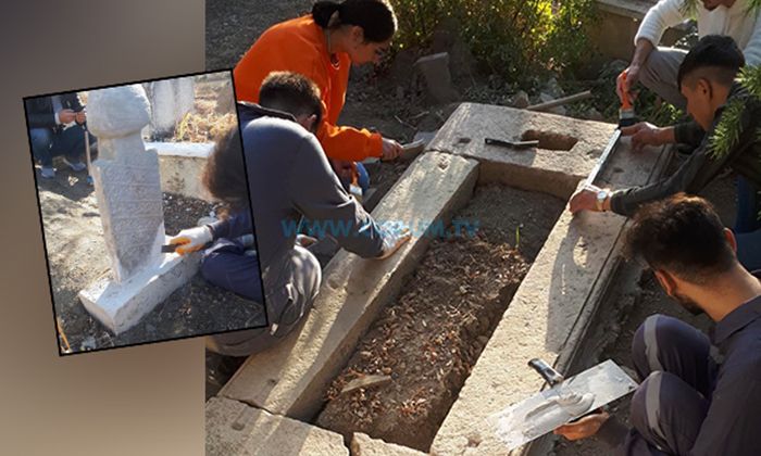 İskilip’te Ecdadın İzleri Gün Yüzüne Çıkarılıyor