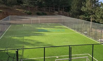 İskilip’teki Liseye Sahalar Yapılacak
