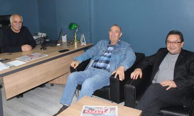 Kadir Şimşek’ten 8’nci Yıl Ziyareti