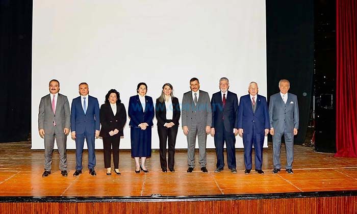 Kamuya ‘Yönetimde Etik Davranış İlkeleri’ Semineri