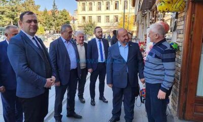 Kavuncu: 2023’te Milletimizin Desteğiyle Türkiye Yüzyılı İnşasını Sürdüreceğiz