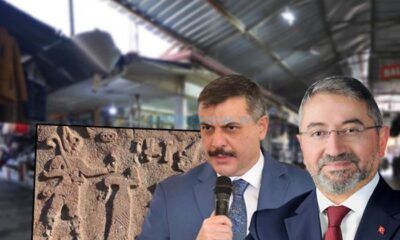 Kentin Turizmini Geliştirecek İki Proje İçin Protokol İmzalandı