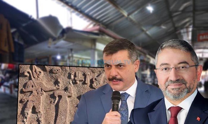 Kentin Turizmini Geliştirecek İki Proje İçin Protokol İmzalandı