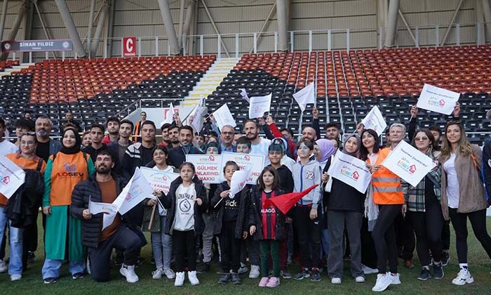 LÖSEV, Hem Lösemiye Dikkat Çekti Hem De Destek Verdi