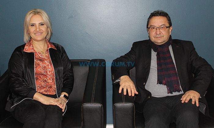 Neslihan Hüsülüoğulları Kutladı