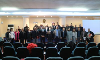 Oda Genel Sekreterleri Eğitim Toplantısında Bir Araya Geldi