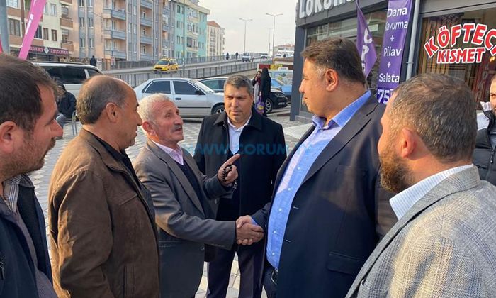 Oğuzhan Kaya: Esnafımız Ülke Ekonomisinin Kılcal Damarıdır