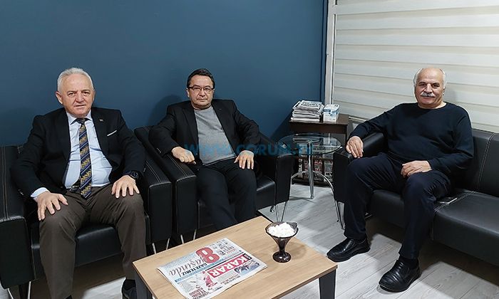 Orhan Ateş’ten Kutlama