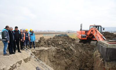 Saatte 18 Tonluk Su Kaçağı Engellendi