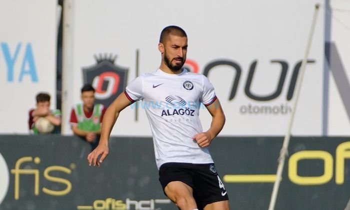 Salih Zafer Kurşunlu, Erzincan Maçında Yok