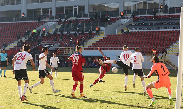 Sıradaki Rakip 24Erzincanspor