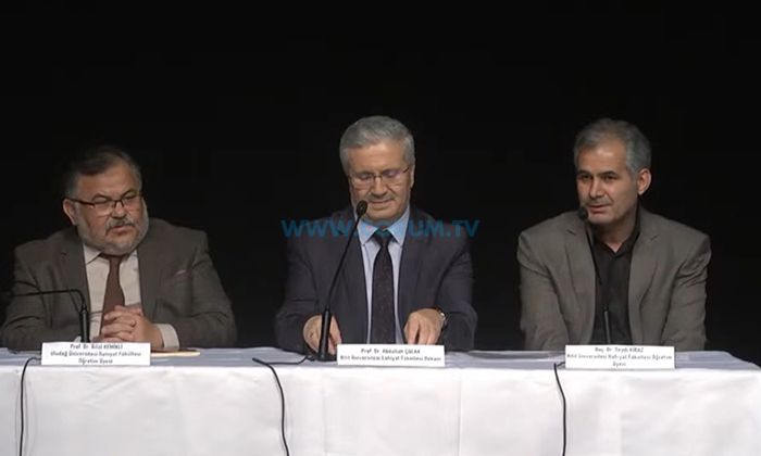 Süleyman Çelebi’nin Hayatı Konuşuldu