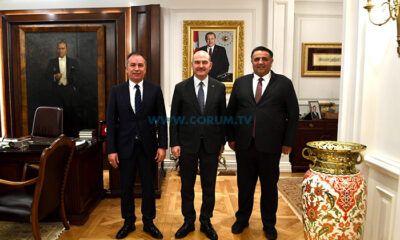 Sungurlu Jandarma’ya Yeni Hizmet Binası