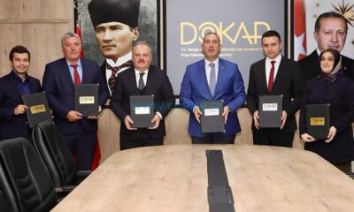 Sungurlu’ya Bir Gölette DOKAP’tan