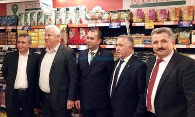 Tarım Kredi’nin Ürünleri Bakkallarda da Satılacak