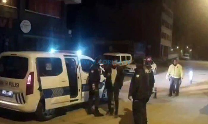 Tartışmada Kan Aktı: Bir Yaralı