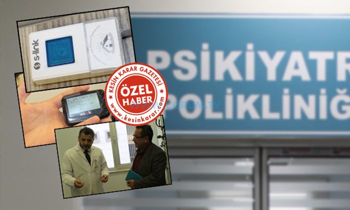 Türkiye’ye Örnek Olacak Poliklinik