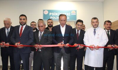 Türkiye’ye Örnek Poliklinik Hizmet Vermeye Başladı
