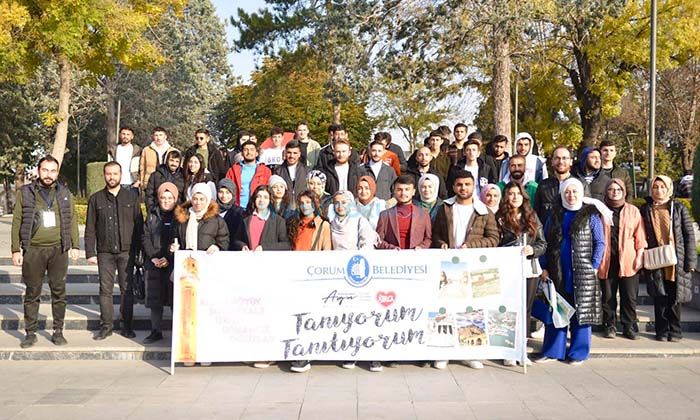 Üniversite Öğrencileri Önce Tanıyor Sonra Tanıtıyor