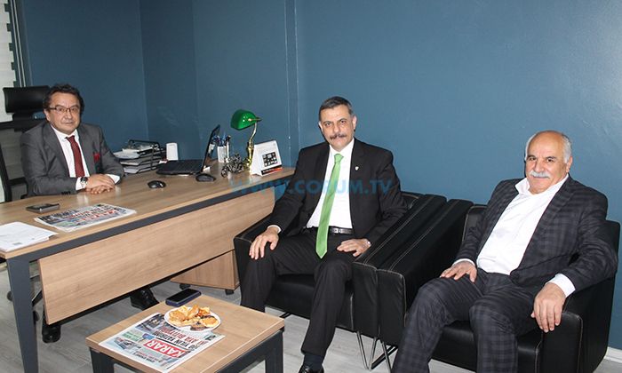 Vali Çiftçi’den Kutlama Mesajı