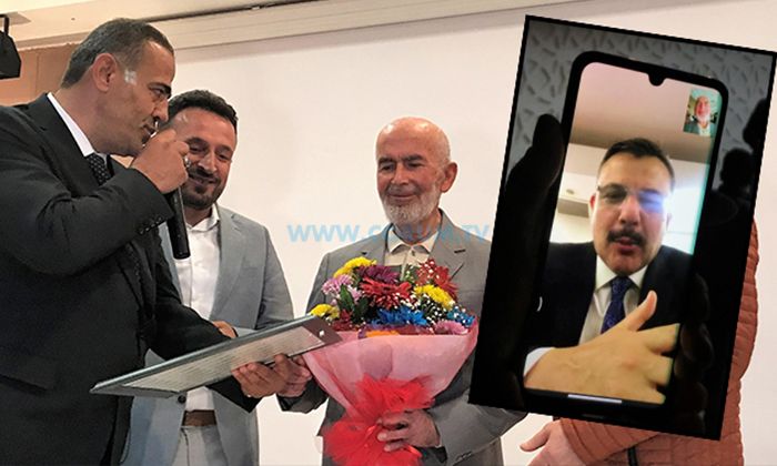 Vali Çiftçi’nden Öğretmenine Sürpriz