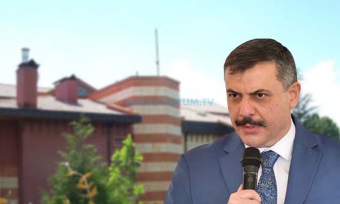 Vali Konağı ve Makamı İçin 1,5 Milyon Lira Harcanacak