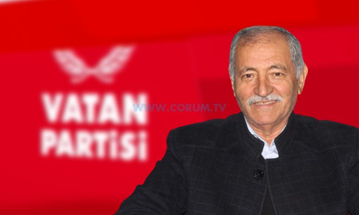 Vatan Partisi’nin Kurultayı 26 Kasım’da