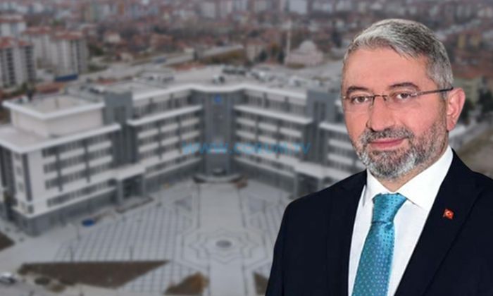 Yeni Belediye Binası Açılışa Hazırlanıyor