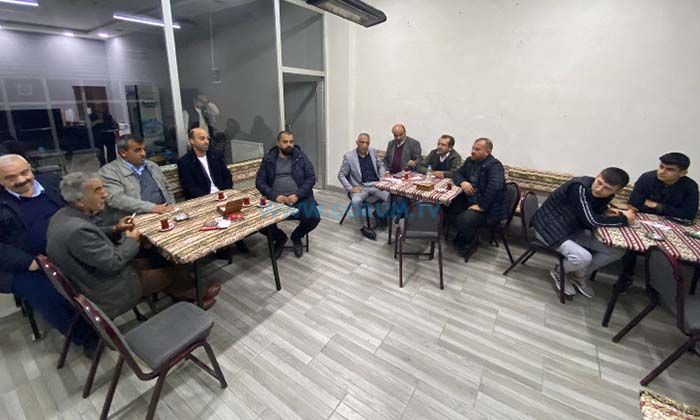 Yeniden Refah’tan Esnaf Ziyaretleri