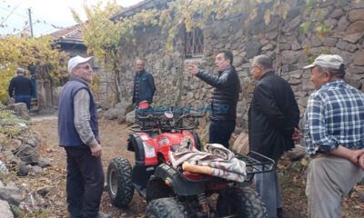 Yıldırım: Asarçay’da Dönüşüm Başladı