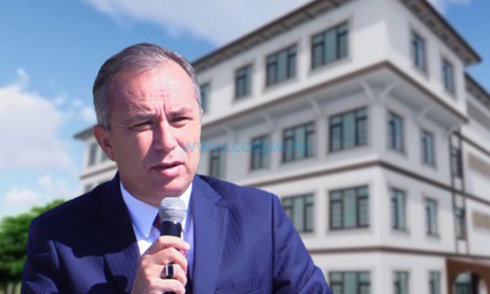 Zafer İlkokulu’nun İhalesi 28 Kasım’da