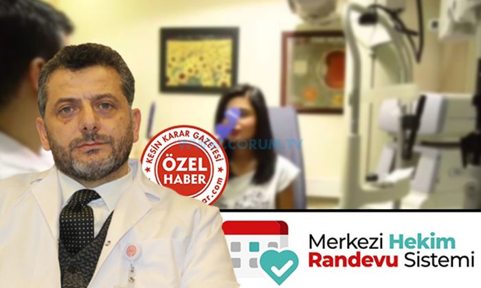 Zehir: Her Gün 500 Kişi Randevusuna Gelmiyor