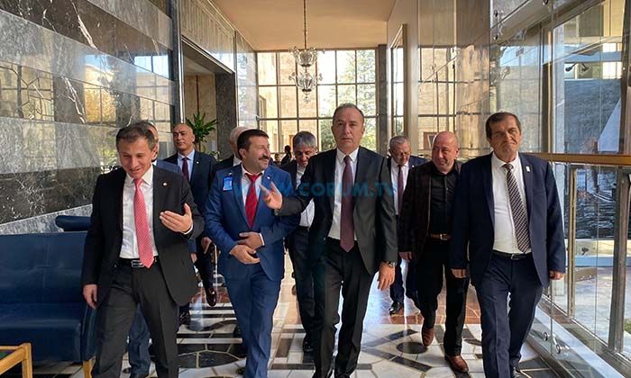 Ceylan: 20 Yılda Üreticilere Verilen Destek 30 Kat Arttı