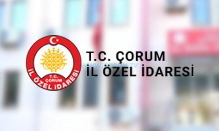 İl Özel İdaresi’nin 2023 Yılı Tahmini Bütçesi 385 Milyon