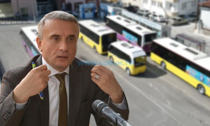 ‘25 Bin Olan Yolcu Taşıma Kapasitesi 42 Bin’e Çıktı’